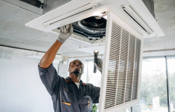 Licensed Ductwork Repair service in Eastwood, MI - FH HVAC